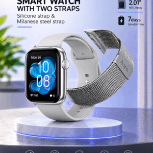 Hoco Y42 Ultra Smart Watch with Bluetooth Calling and 2 Straps