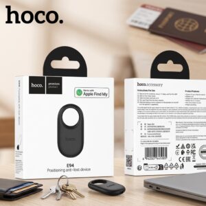 Hoco E94 Smart Anti-Lost Tracker with Apple Find My