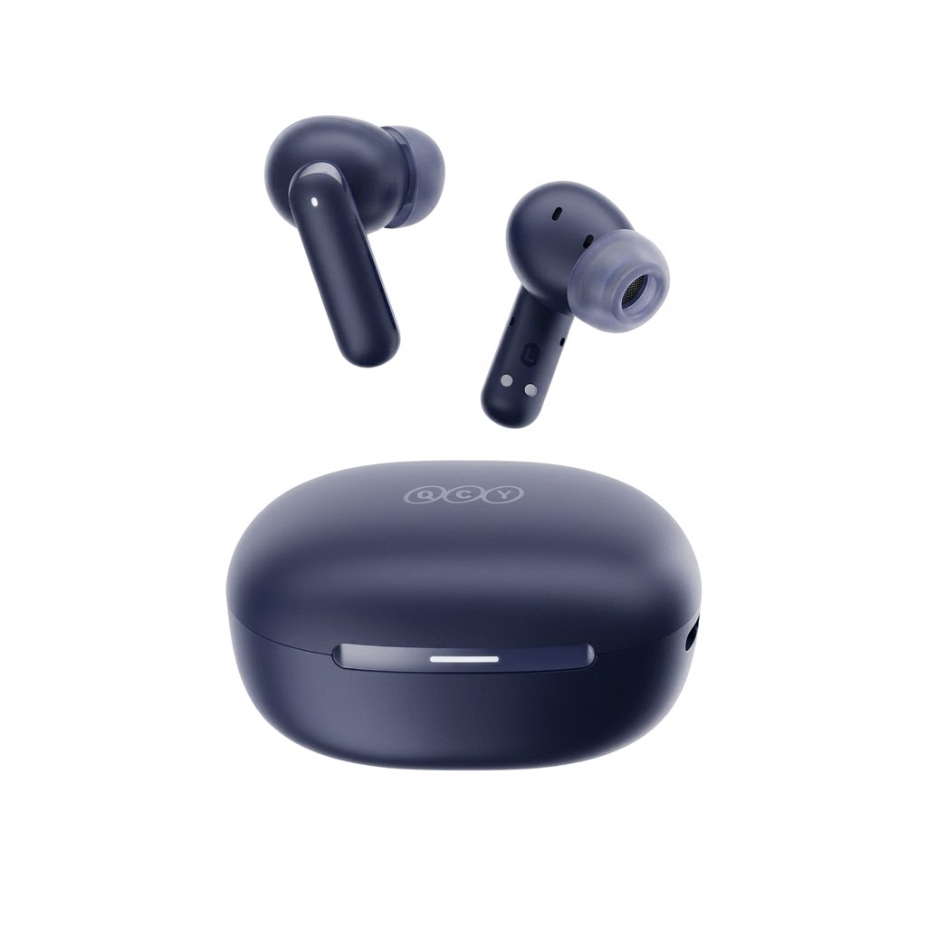 QCY MeloBuds N30 HT16 – 45dB ANC Wireless Earbuds - Image 3