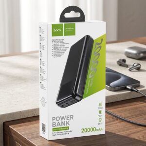 Hoco J72A Easy Travel 20000mAh Power Bank