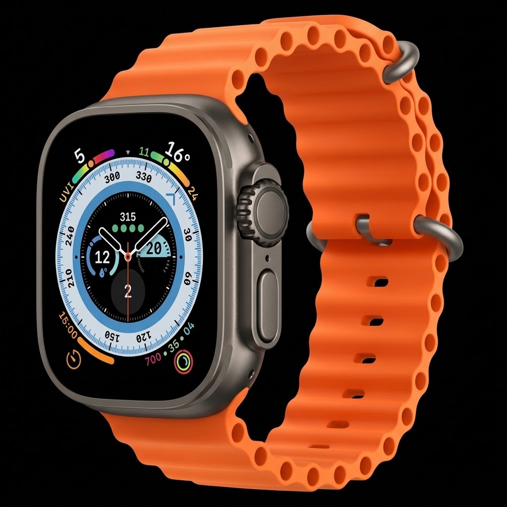 T900 Ultra Bluetooth Calling Smart Watch - Image 2
