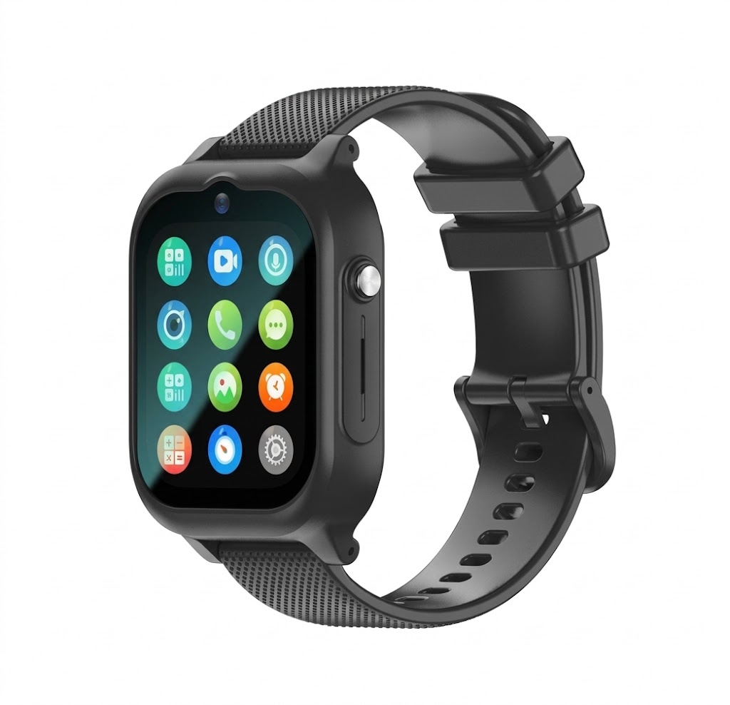 K26 4G Kids Smart Watch with GPS Tracker, Video Calling & SOS - Image 2