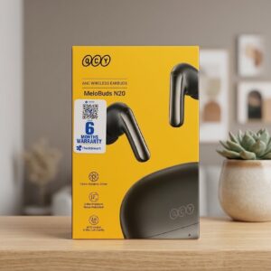 QCY MeloBuds N20 ANC Wireless Earbuds