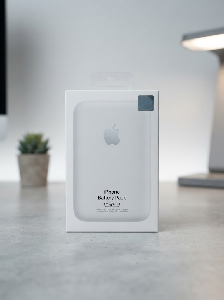 Apple MagSafe 10000mAh Magnetic Power Bank – Master Copy - Image 2