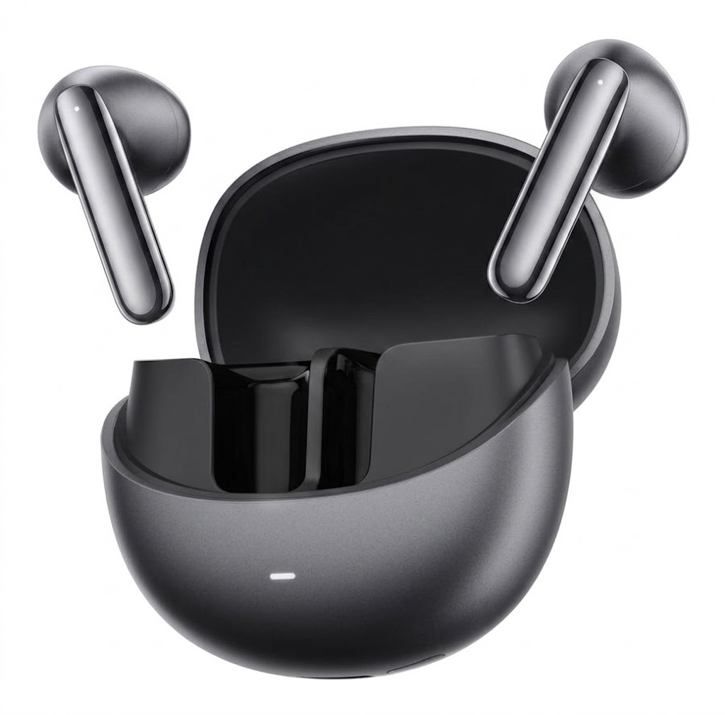 QCY HT10 AilyBuds Pro – Hi-Res ANC Wireless Earbuds - Image 4