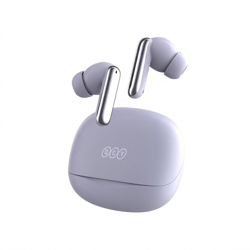 QCY MeloBuds 2 N50 ANC TWS Earbuds - Image 4