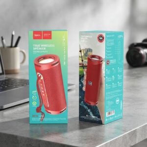 Hoco HC9 Dazzling Pulse 10W Portable Bluetooth Speaker