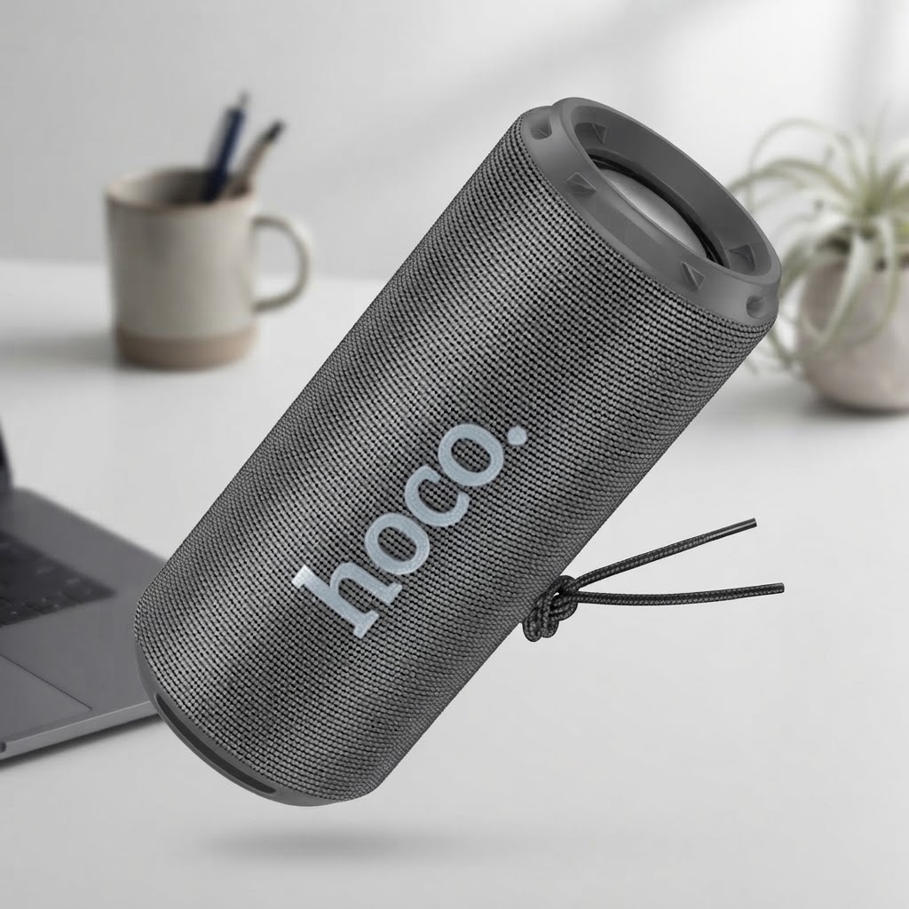 Hoco HC27 Soundful Sports 16W Portable Wireless Bluetooth Speaker - Image 2